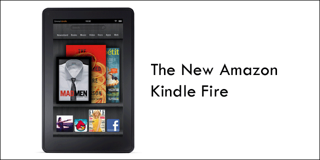 Amazon Kindle Fire
