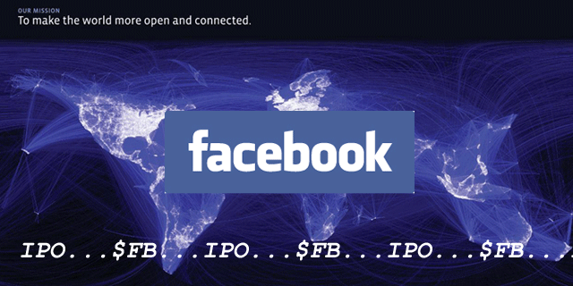 Facebook IPO