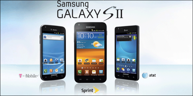 Samsung Galaxy S II