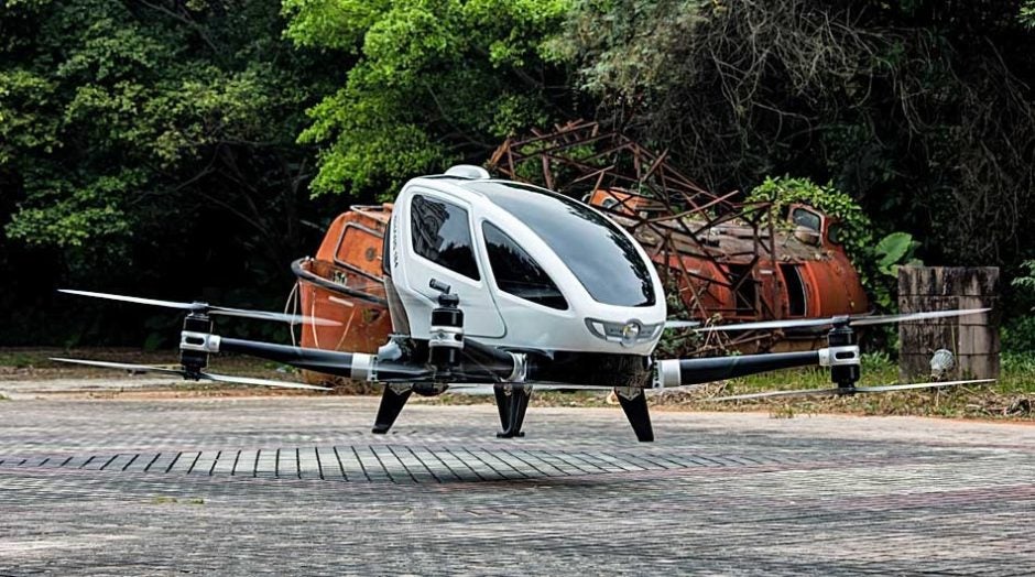 Drones Can Deliver Organ Transplants