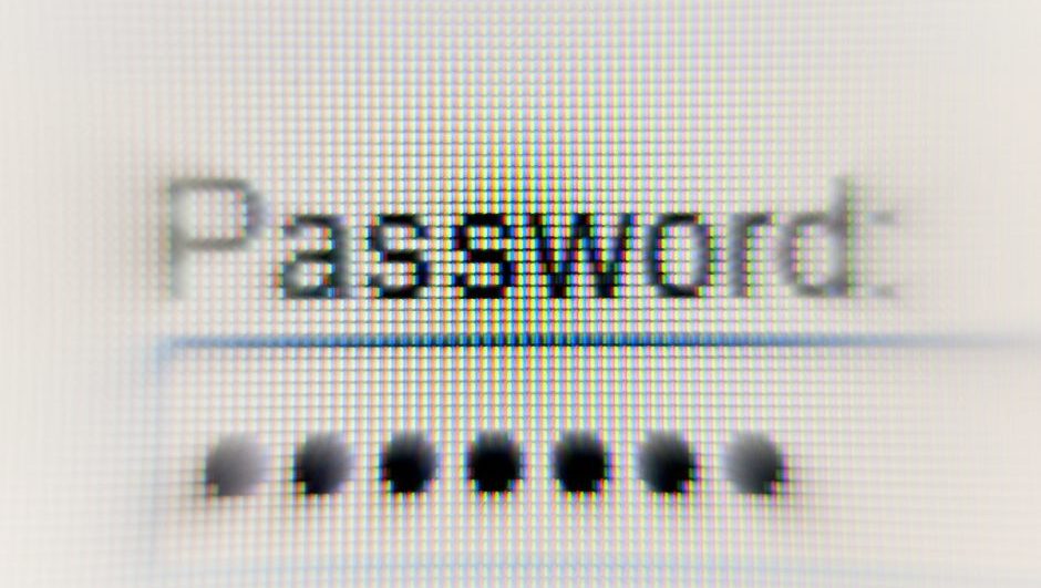 password protection
