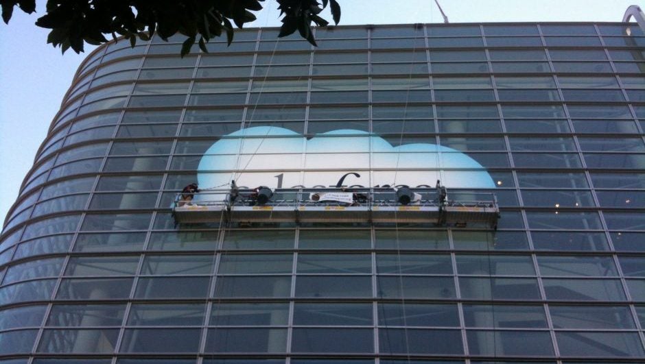 Salesforce HQ