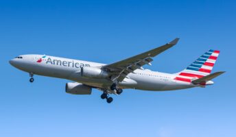 American Airlines Aircraft