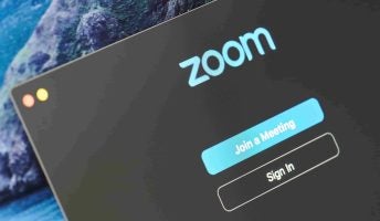 Zoom Mac Client