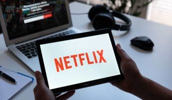 Netflix user