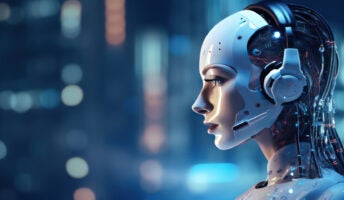 An AI chatbot