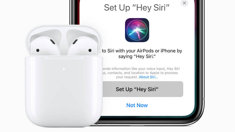 Apple AirPods medium