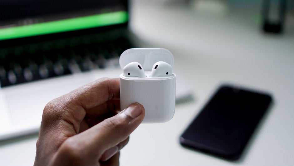 apple airpods