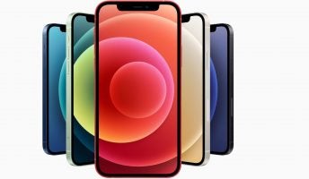 Apple iPhone 12 family