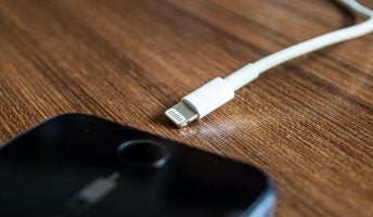 Apple Lightning Port Cable