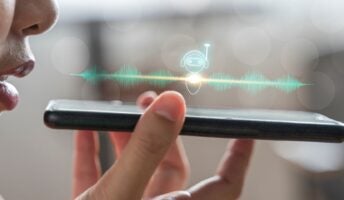 Apple iPhone Voice