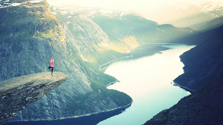 Finding a Balance Between Technology and Spirituality
