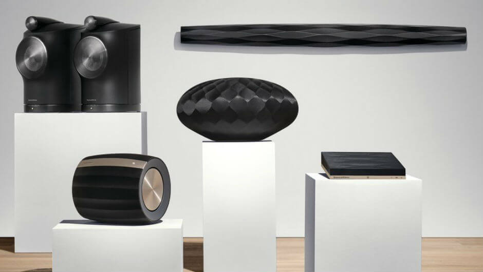 Bowers & Wilkins formation