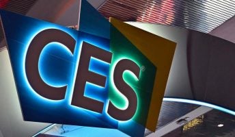 CES 2021 Banner