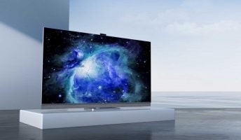 CES TVs Features