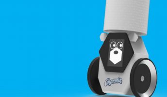Charmin robot
