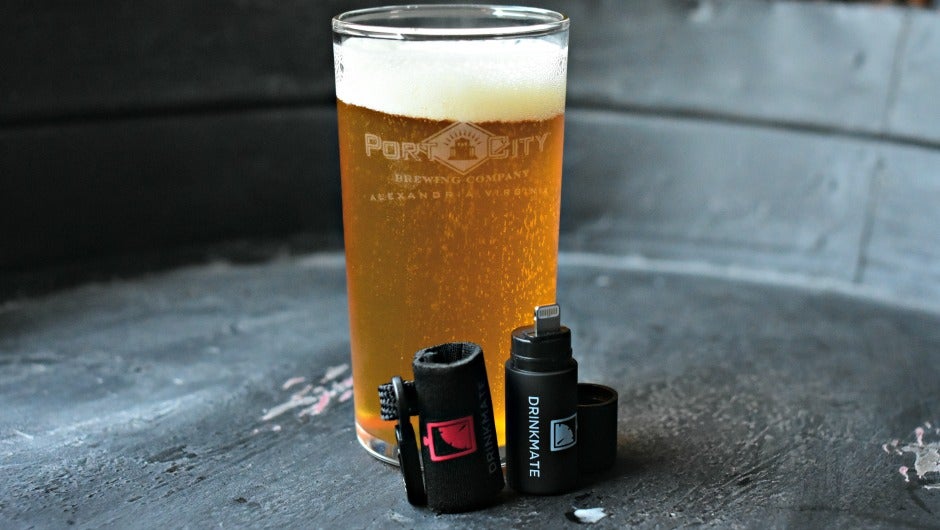 DrinkMate for iPhone