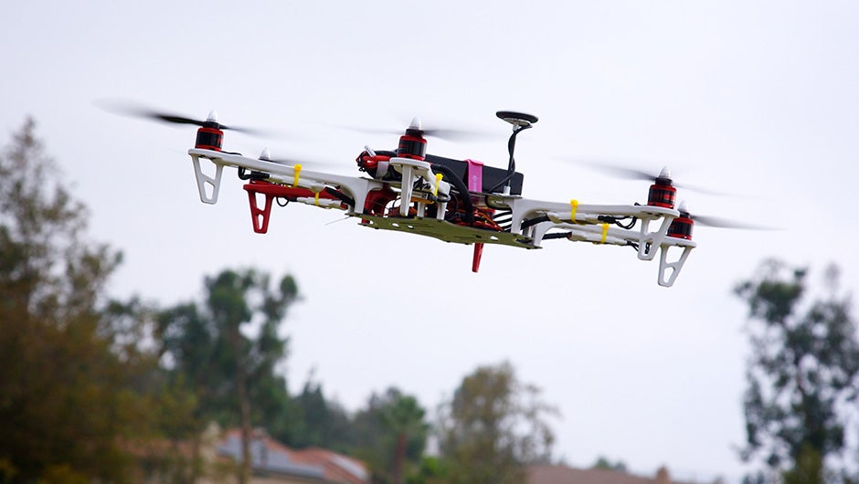 drones