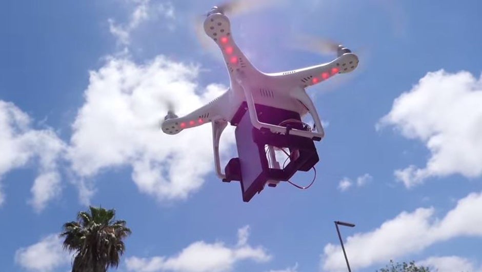 #DRONEWEEK