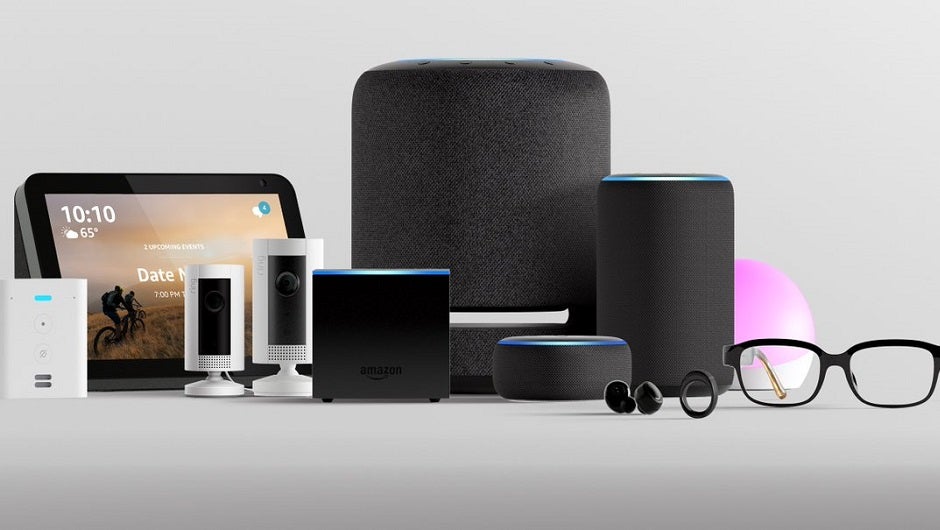 Amazon Echo devices