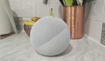 All New Amazon Echo review