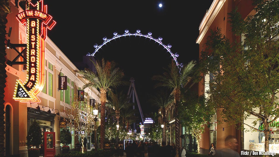 Why Entrepreneurs Should Startup in Las Vegas