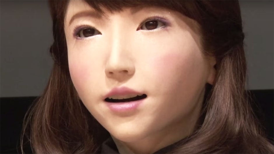 Japan's Erica Android: This Robot from Japan Isn't Creepy at All [VIDEO]