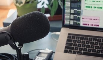 Facebook podcasts