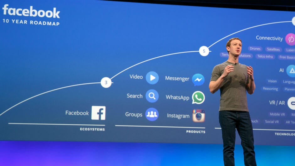 Facebook privacy focused