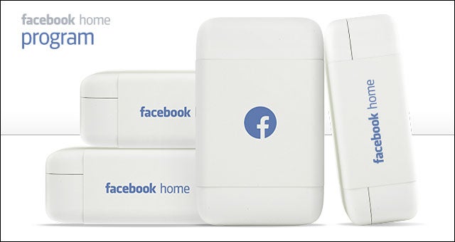 Facebook Home