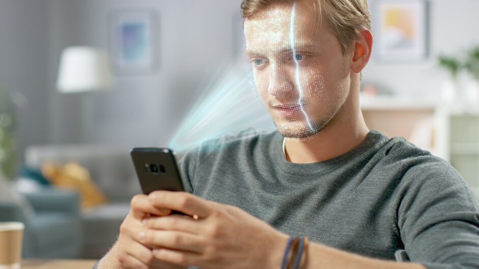 Facial Recognition Porn