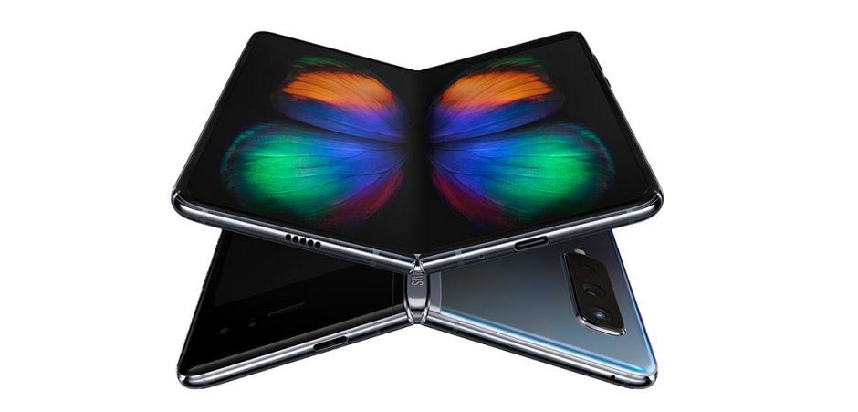 Samsung Foldable Phone