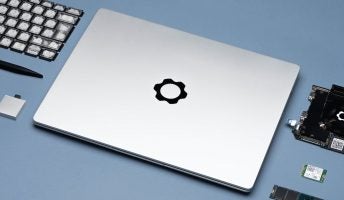 Framework Laptop Closed