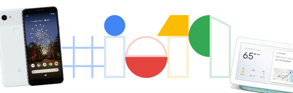 Google I/O 2019 rumors