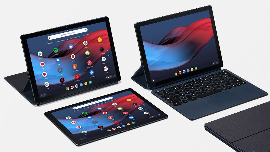 Google Pixel Slate