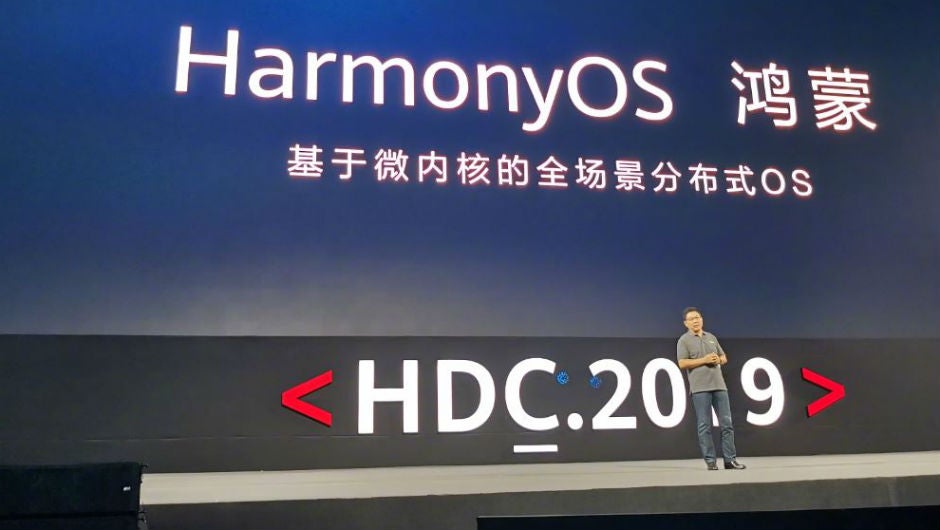 HarmonyOS