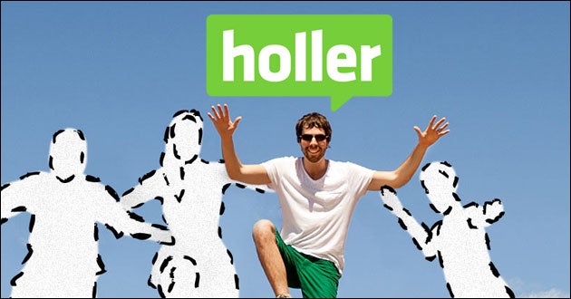 Holler