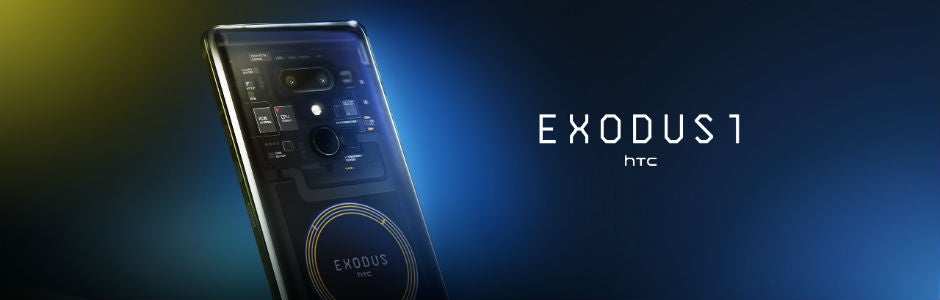 HTC Exodus One