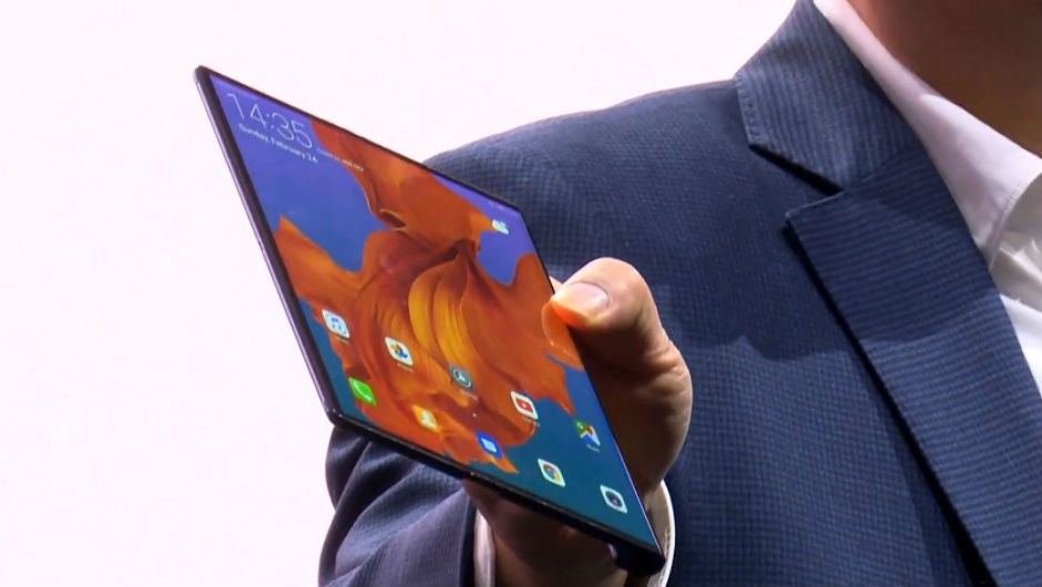 huawei mate x