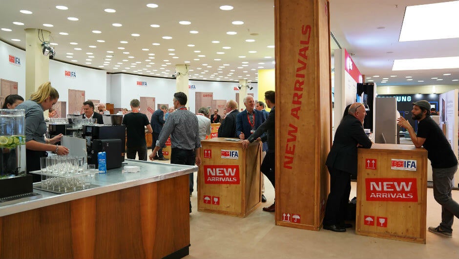 IFA 2019 Tech Announcements