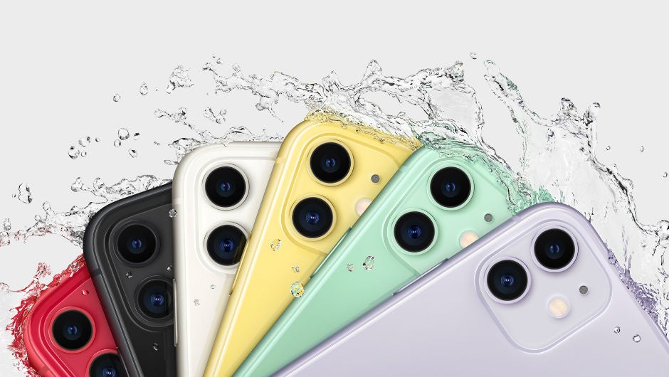 iphone 11 series