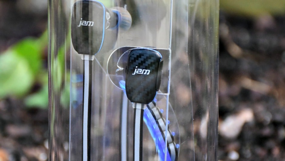 Jam Transit Micro Bluetooth Sport Earbuds