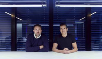 Dr. Rasmus Rothe & Adrian Locher, Co-Founders of Merantix.