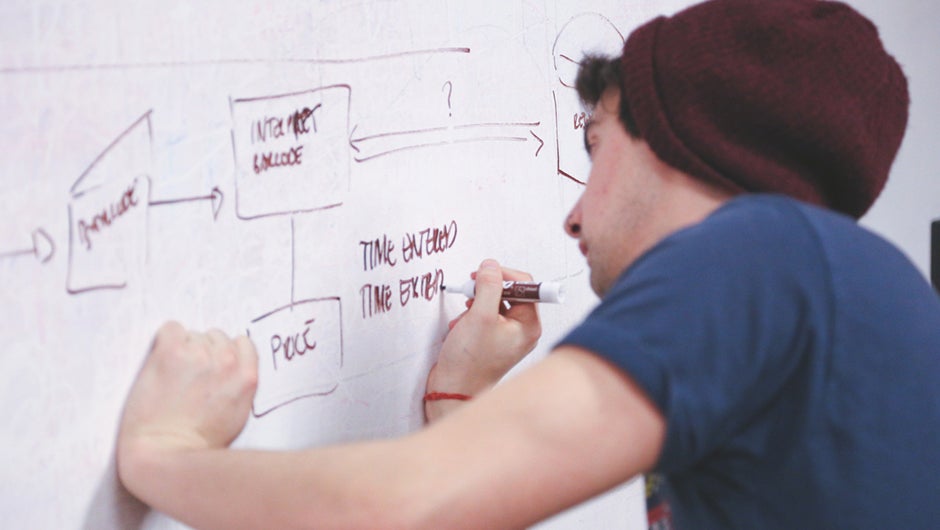 join a startup