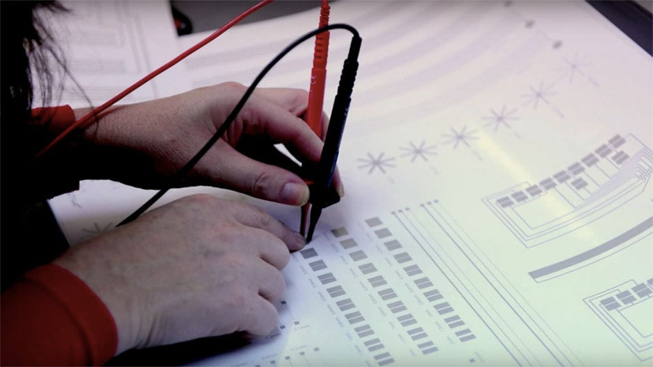 How Dr. Kate Stone's Interactive Paper Blends Analog With Digital