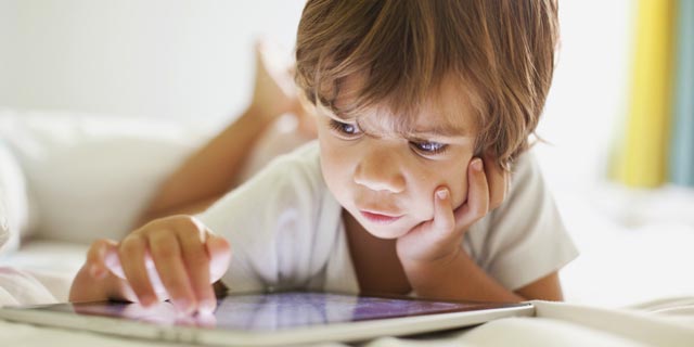 screen time toddlers