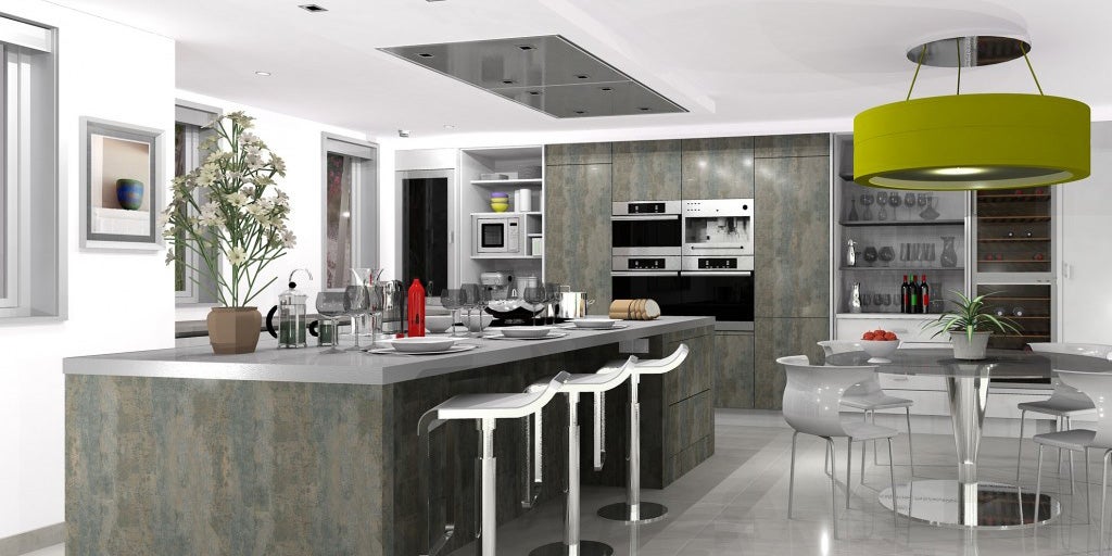 kitchen layout