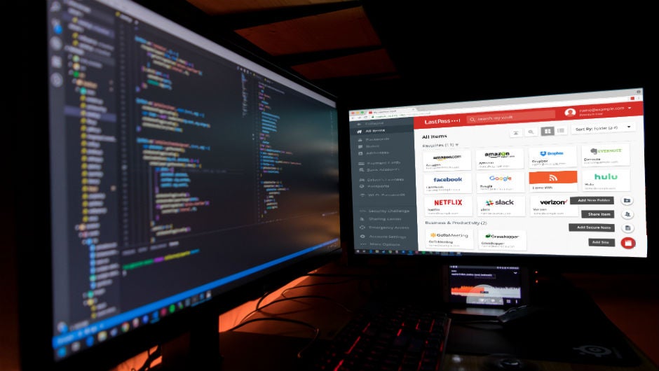lastpass hack