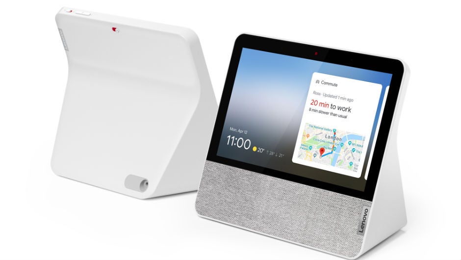 7-inch lenovo smart display