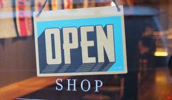 shop open sign